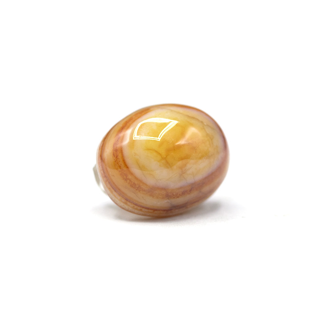 Sulemani Agate - 16.35 crt