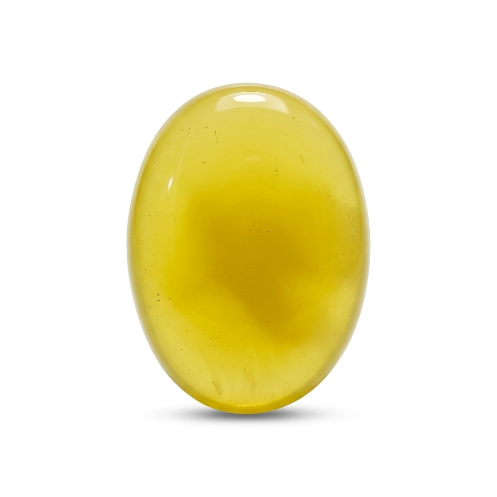Yellow Agate - 22.55 crt