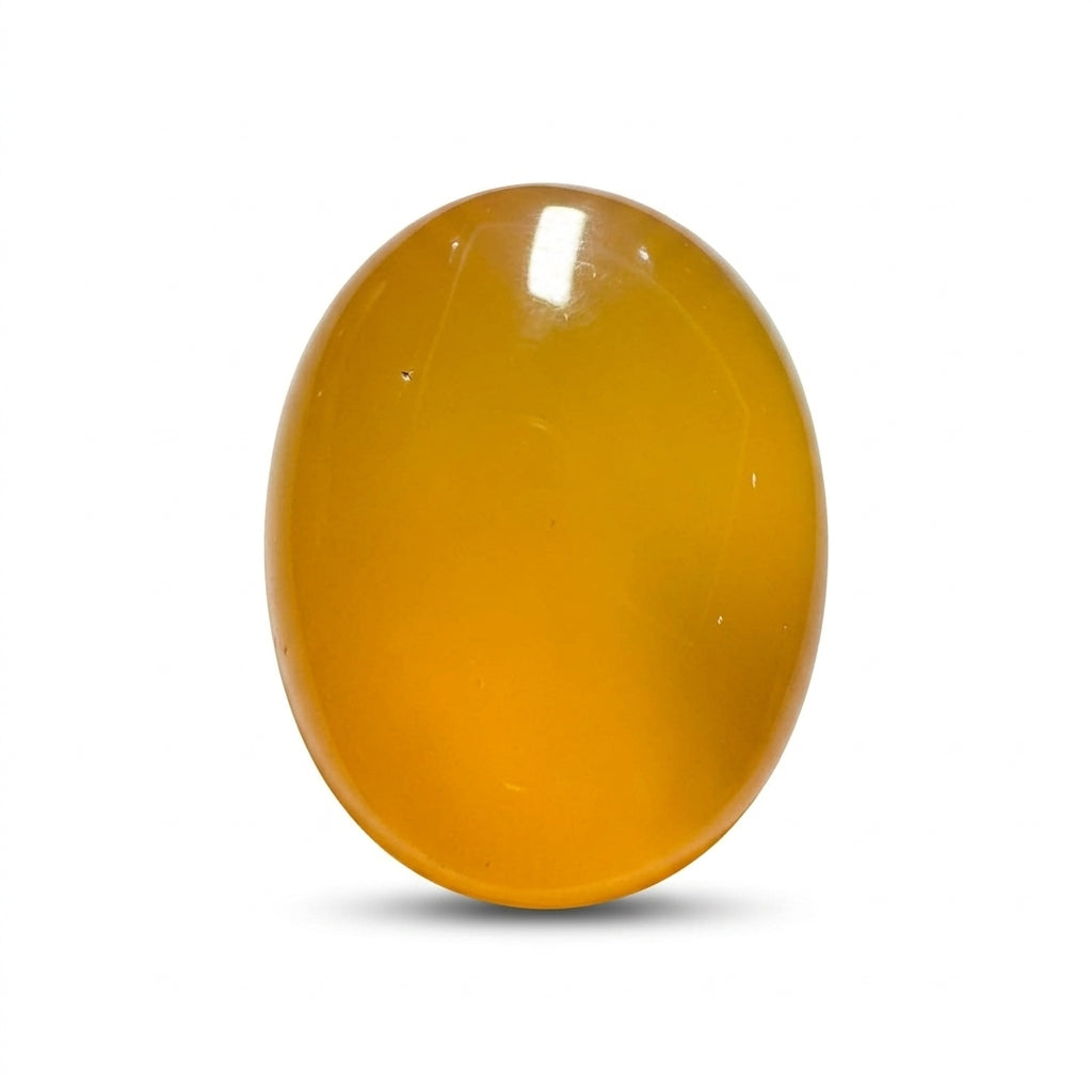 Yellow Agate - 19.45 crt
