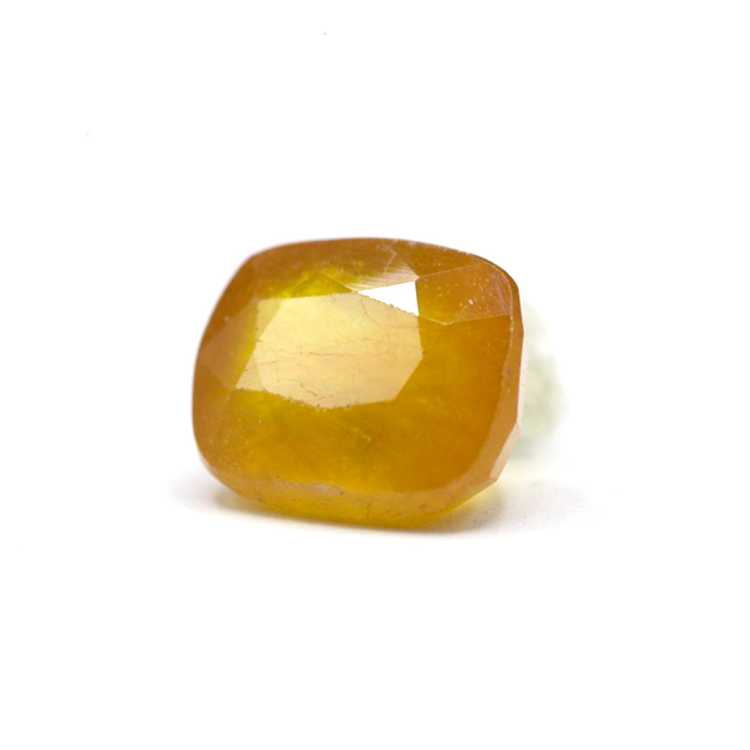 Yellow Sapphire - 6.55 crt