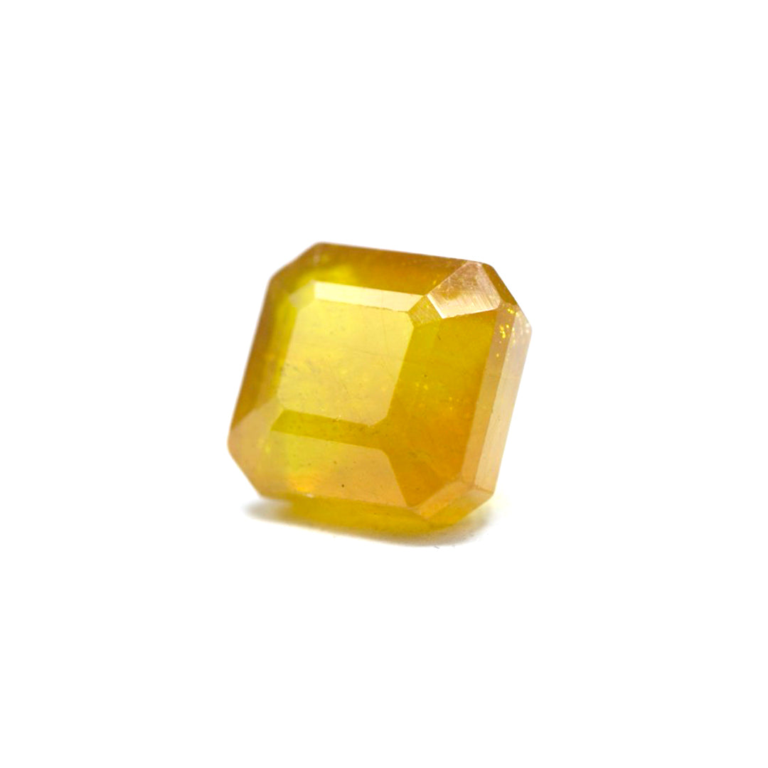Yellow Sapphire - 4.7 crt