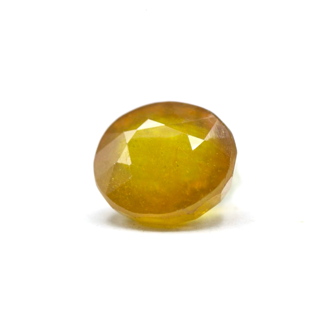 Yellow Sapphire - 5.25 crt