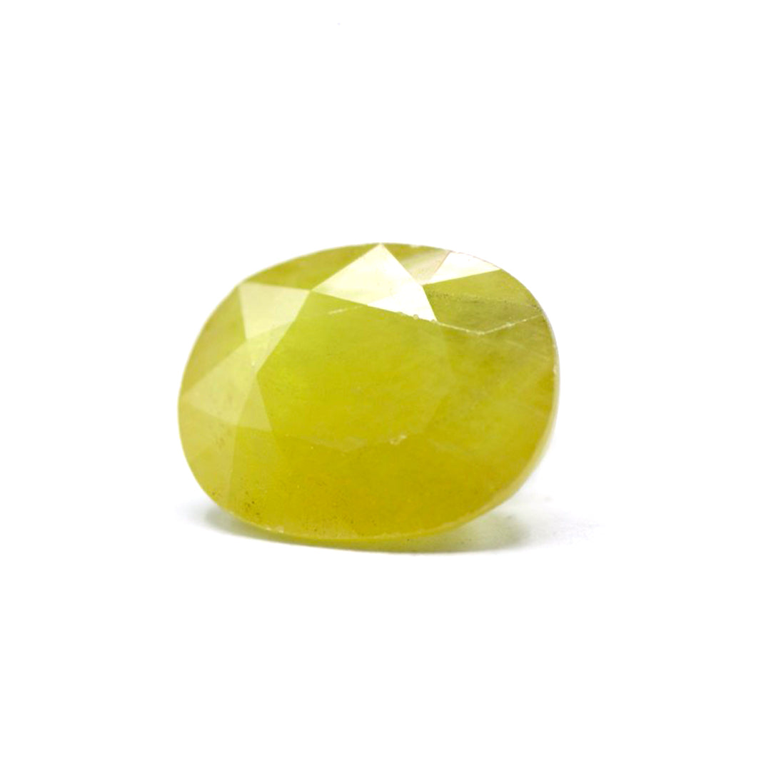 Yellow Sapphire - 6.9 crt