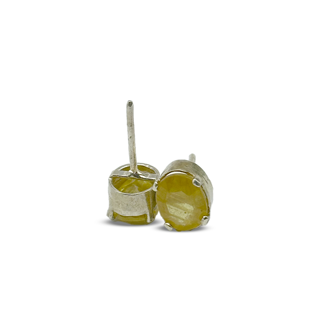yellow_sapphire_earring_casual_wear_1