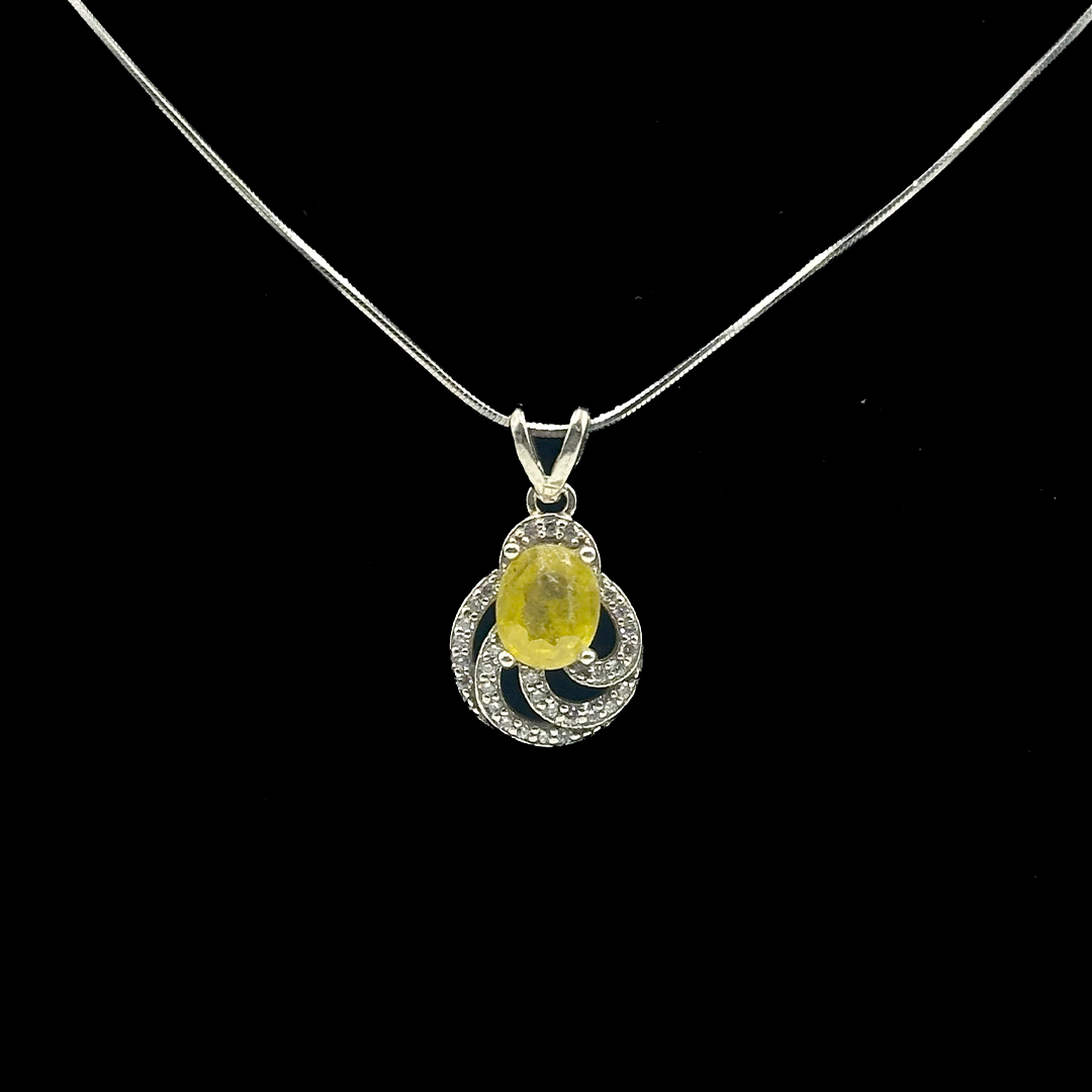 yellow_sapphire_pendant_pine_wear_design_2