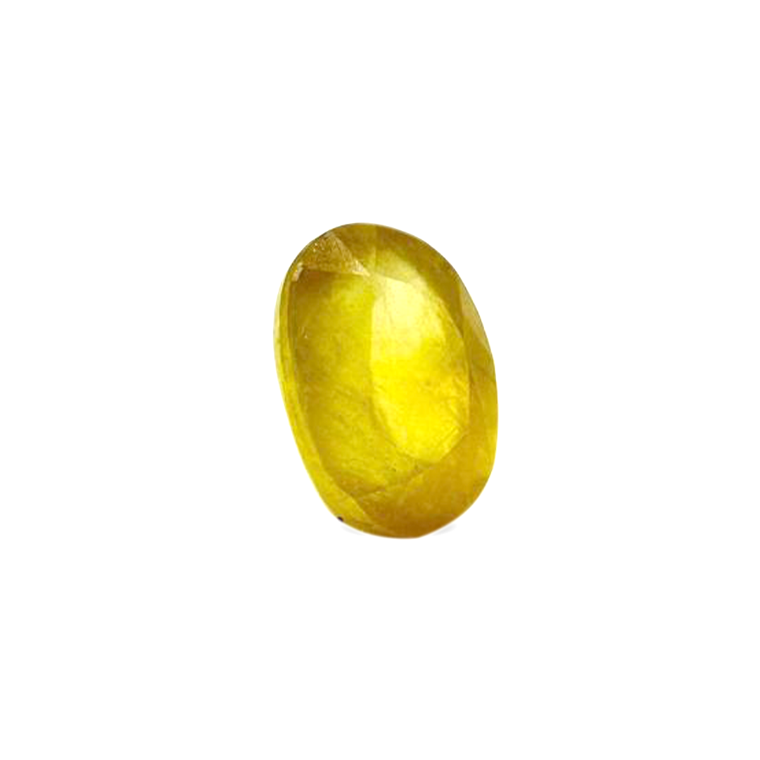 Yellow Sapphire - 6.1