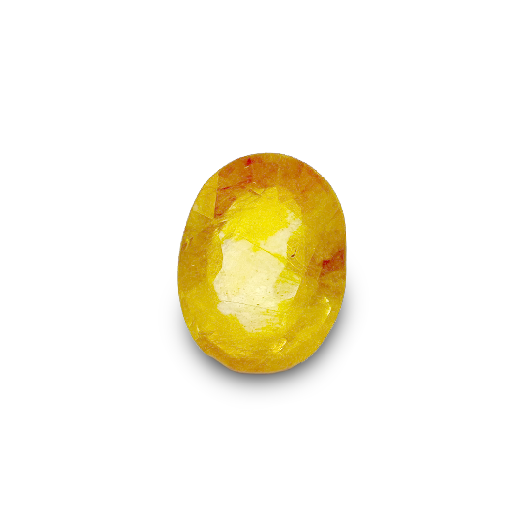 Yellow Sapphire - 4.8 crt