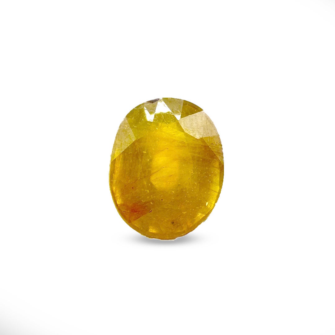 Yellow Sapphire - 5.7 crt