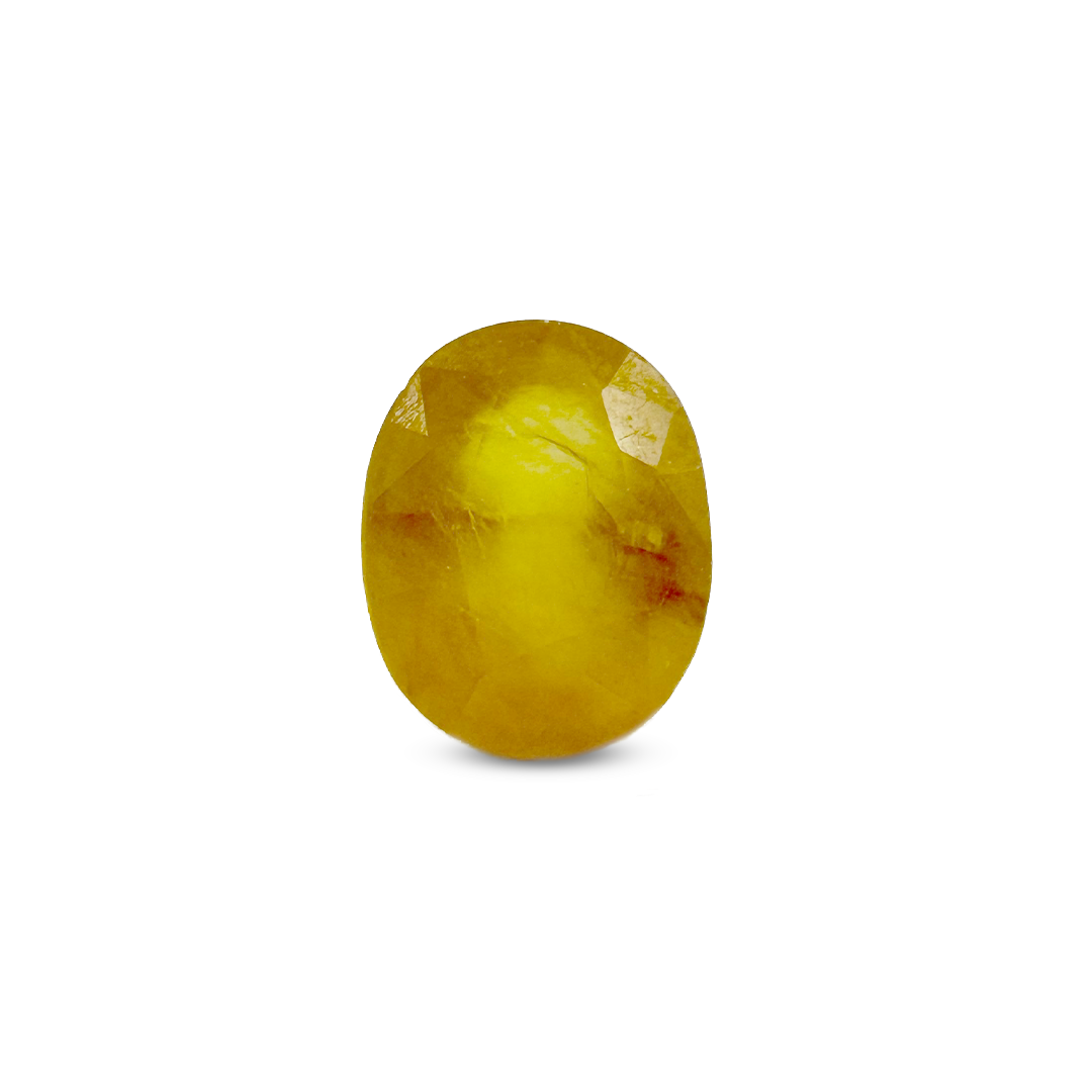Yellow Sapphire - 9 crt