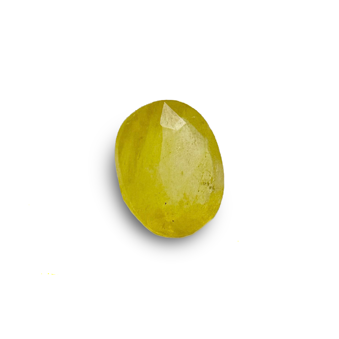 Yellow Sapphire - 2.95 crt