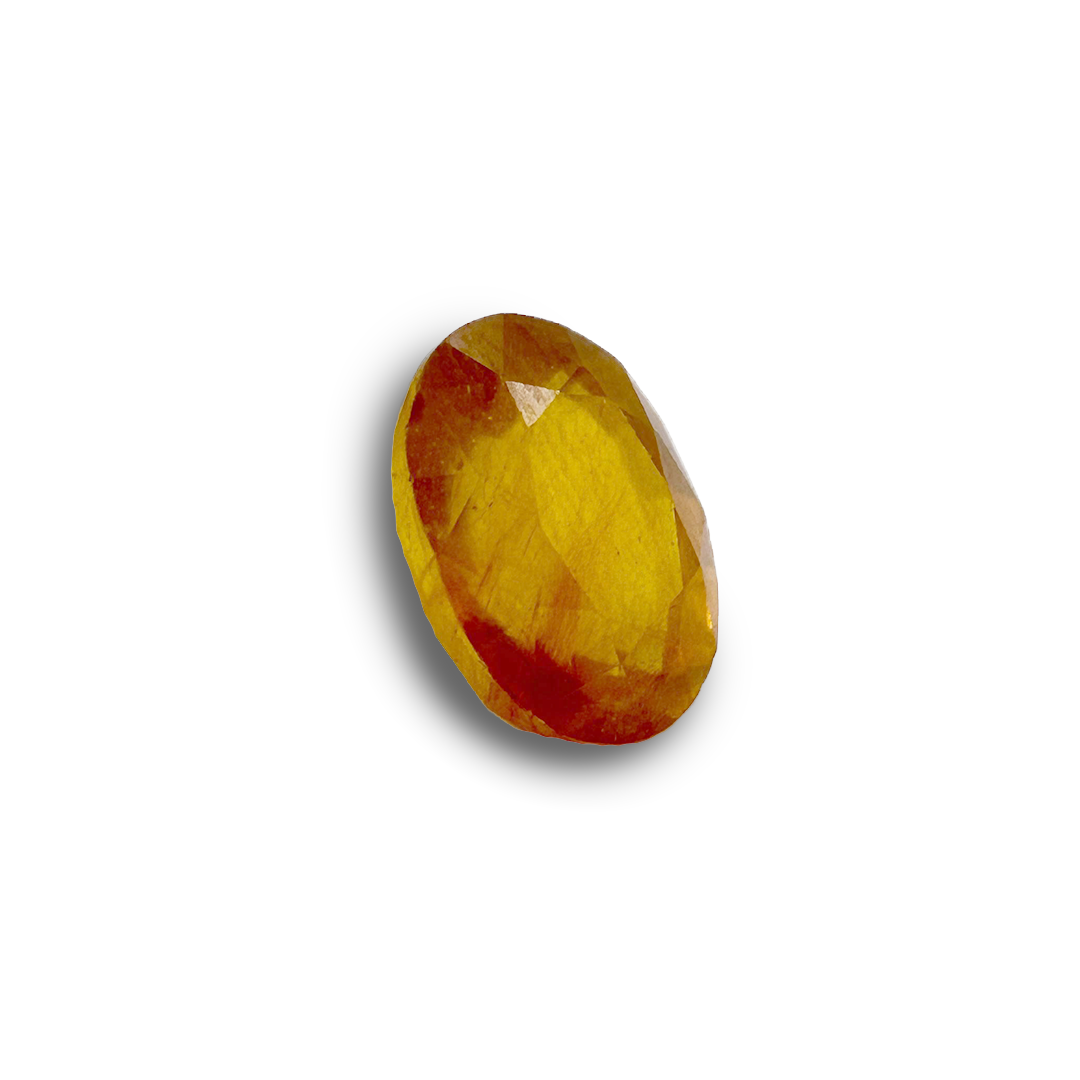 Yellow Sapphire - 7.85 crt