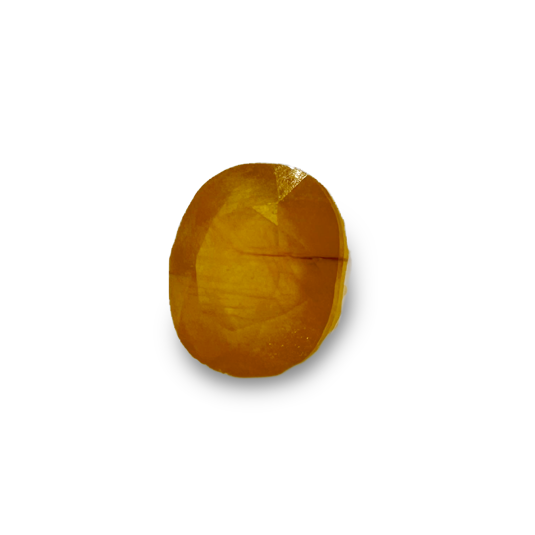 Yellow Sapphire - 9.4 crt