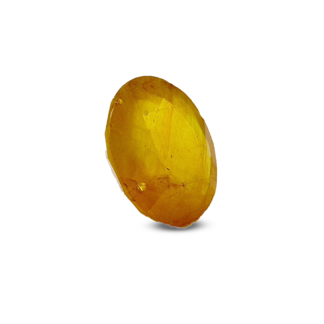 Yellow Sapphire - 11.9 crt
