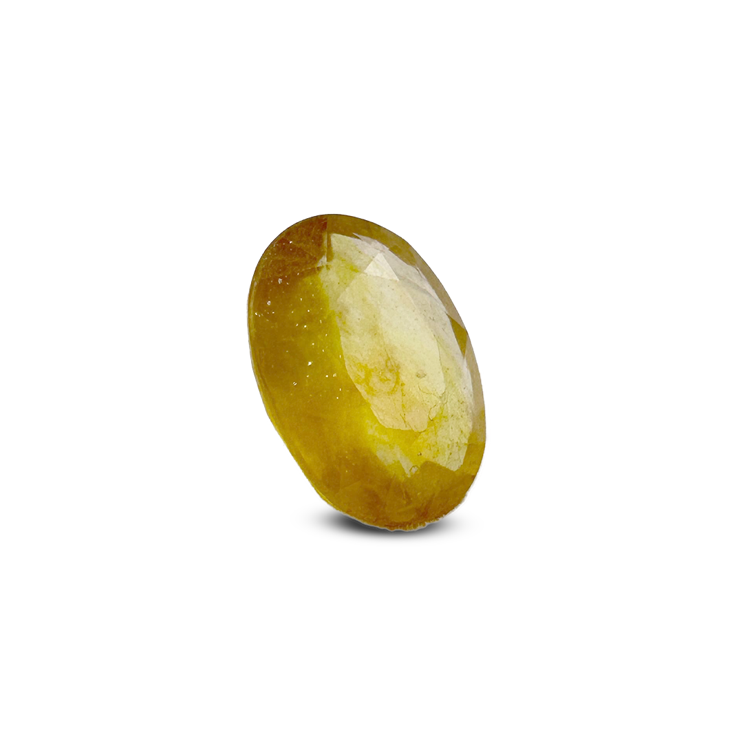 Yellow Sapphire - 4.45 crt