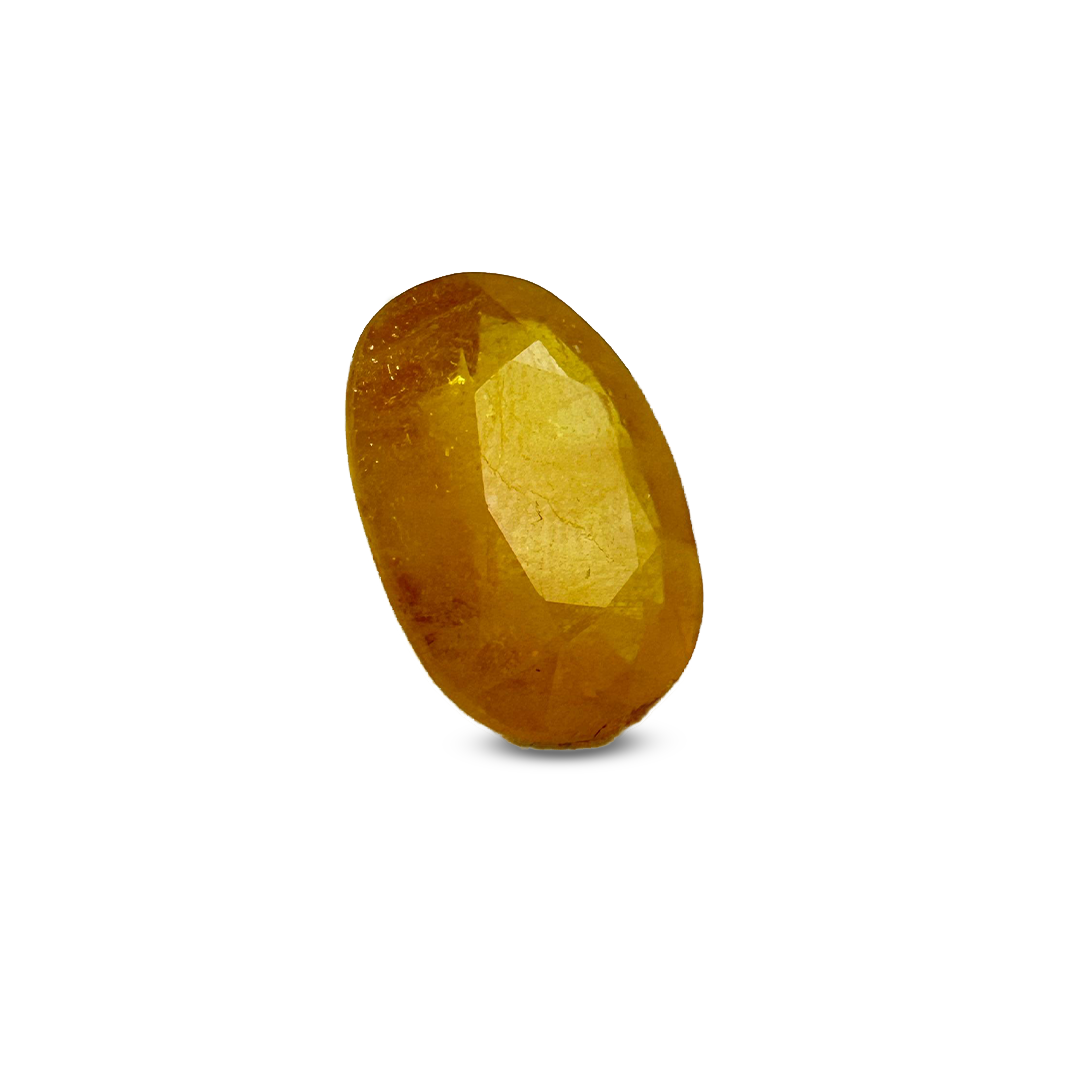 Yellow Sapphire - 11 crt