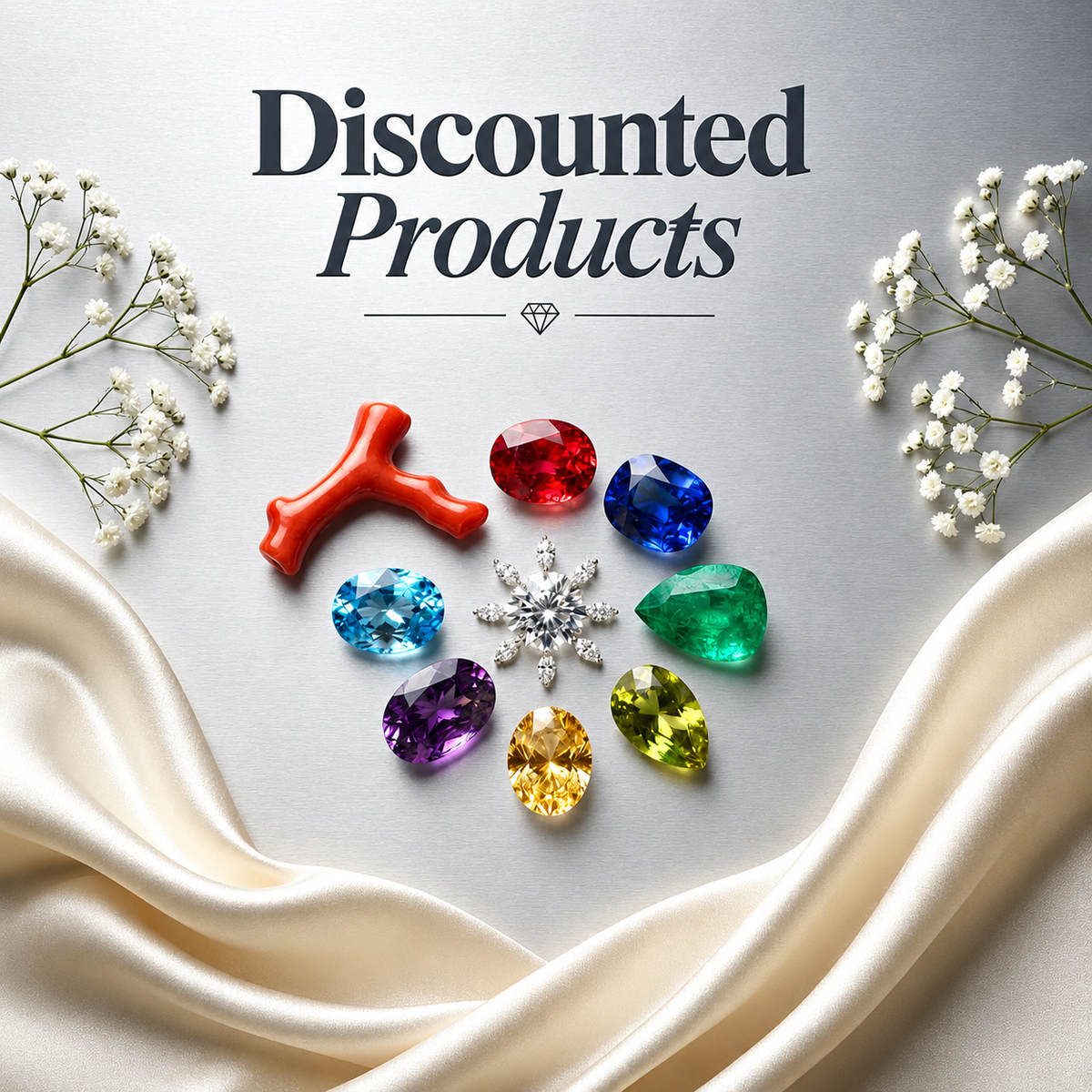 Discounted Products