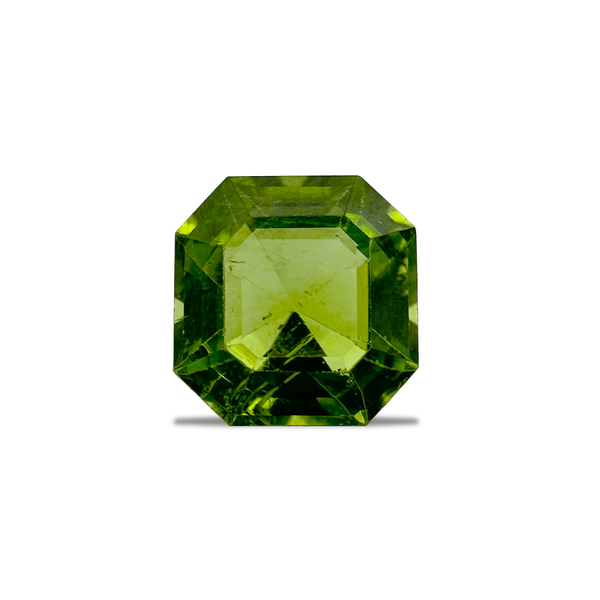 Lab Certified Peridot - 4.2 crt