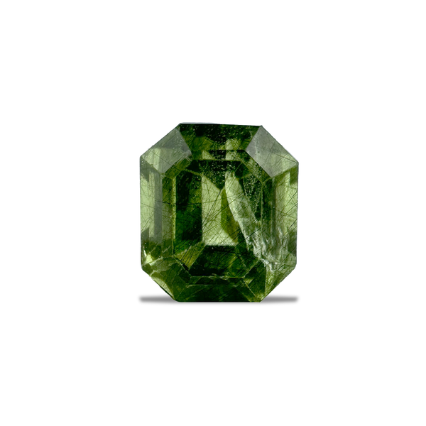 Lab Certified Peridot - 8.5 crt