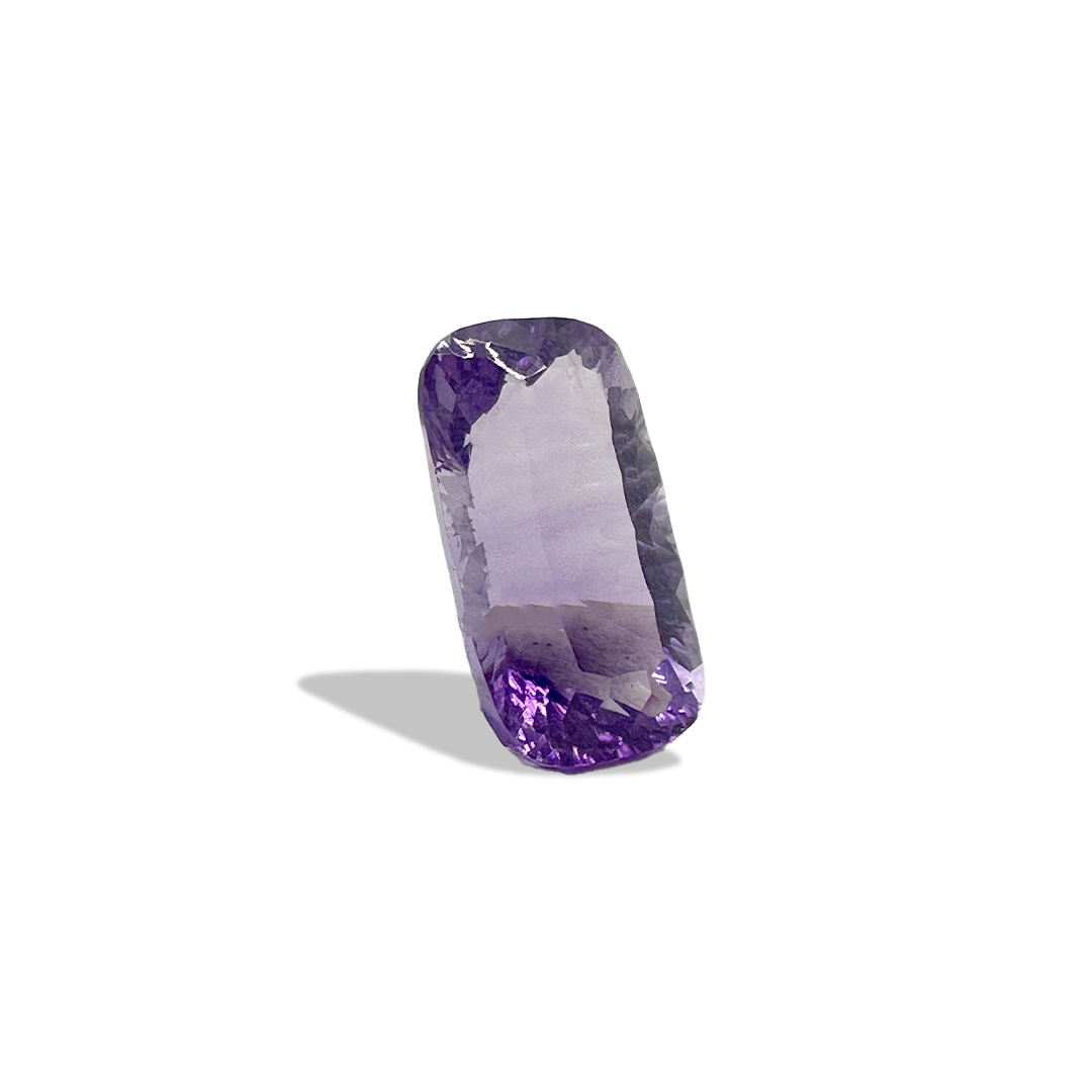 Lab Certified Amethyst - 9.9 crt