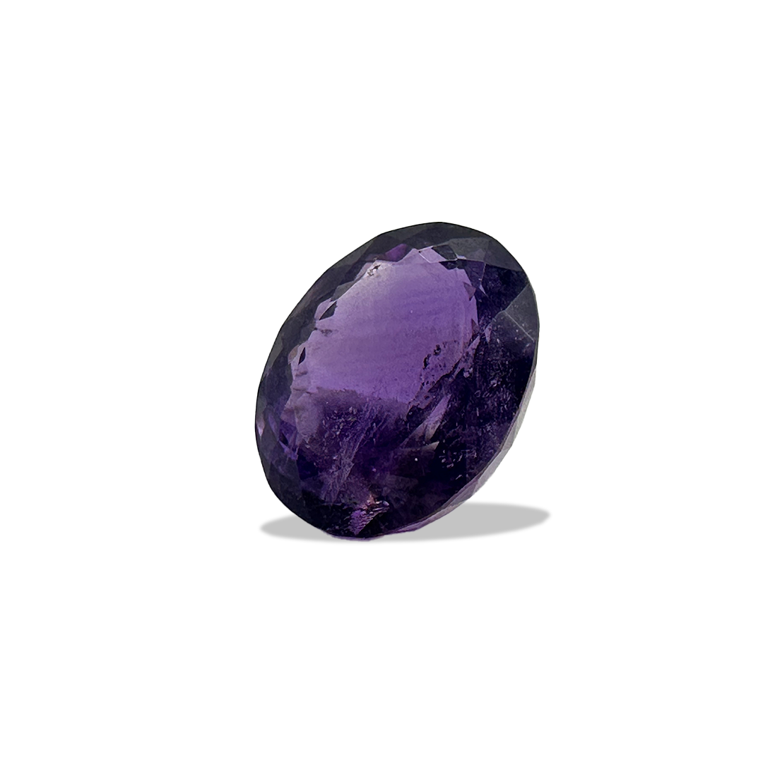 Lab Certified Amethyst - 11.15 crt