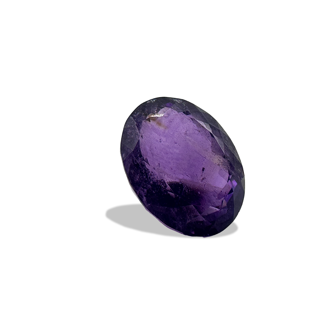 Lab Certified Amethyst - 11.9 crt