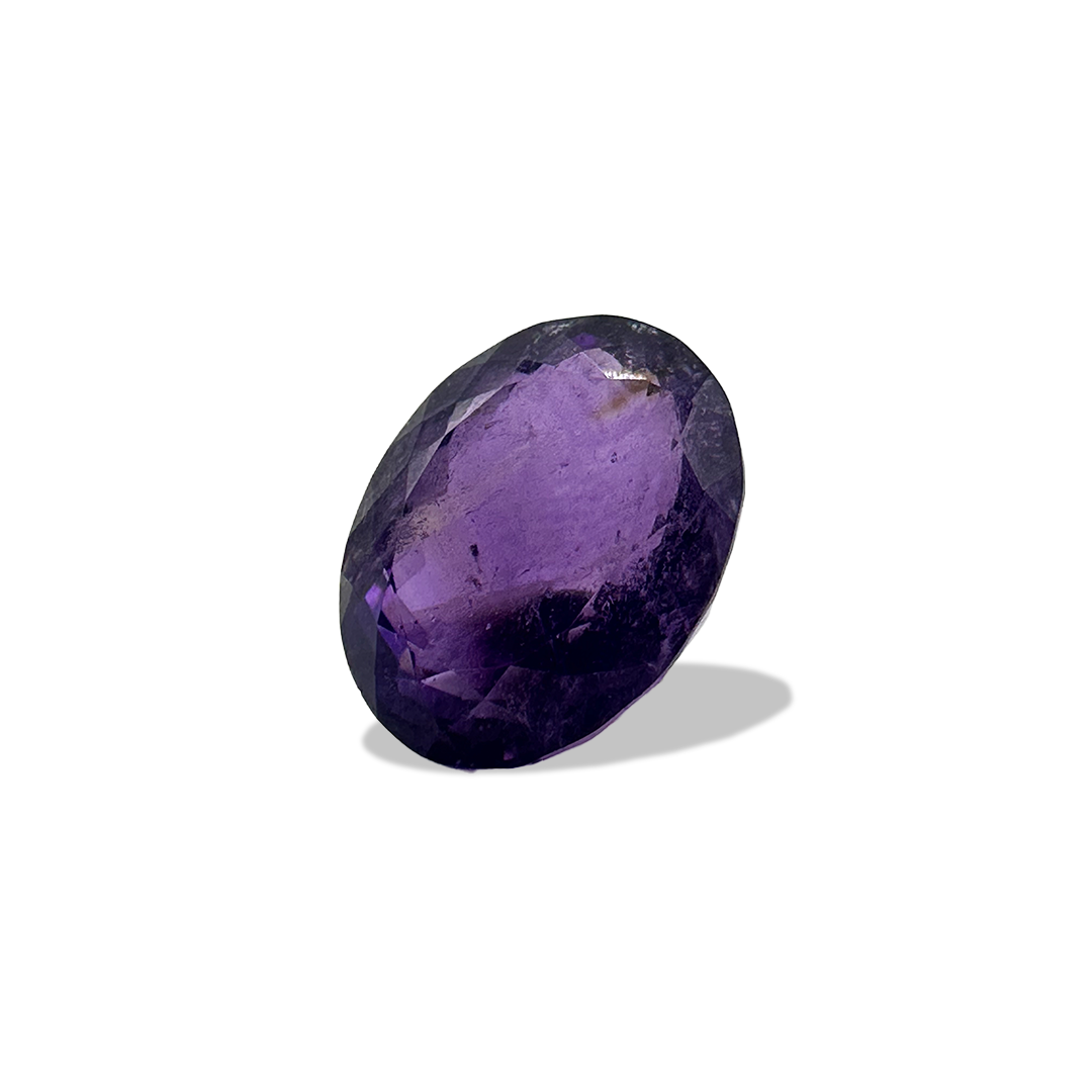 Lab Certified Amethyst - 11.9 crt