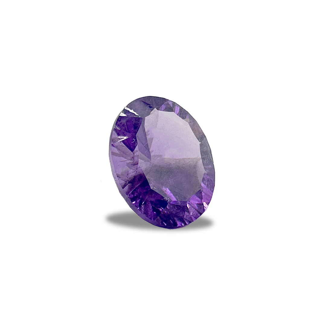 Lab Certified Amethyst - 10.65