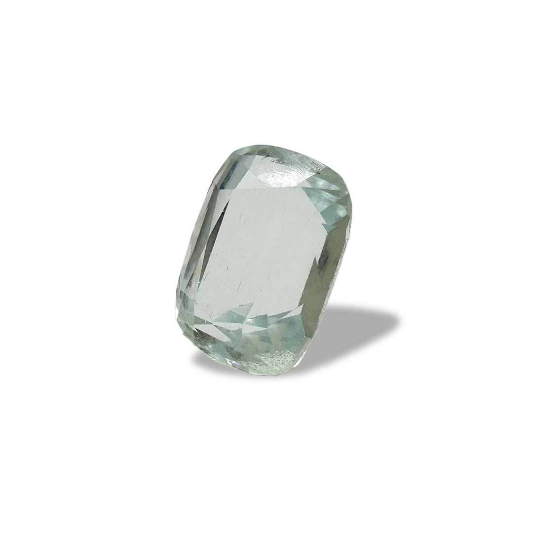 Aquamarine - 3.5 crt