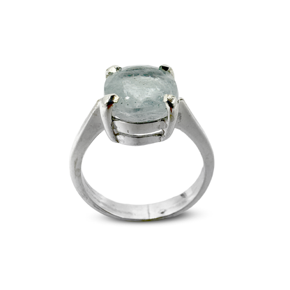 Aquamarine Women Ring - Cather Design