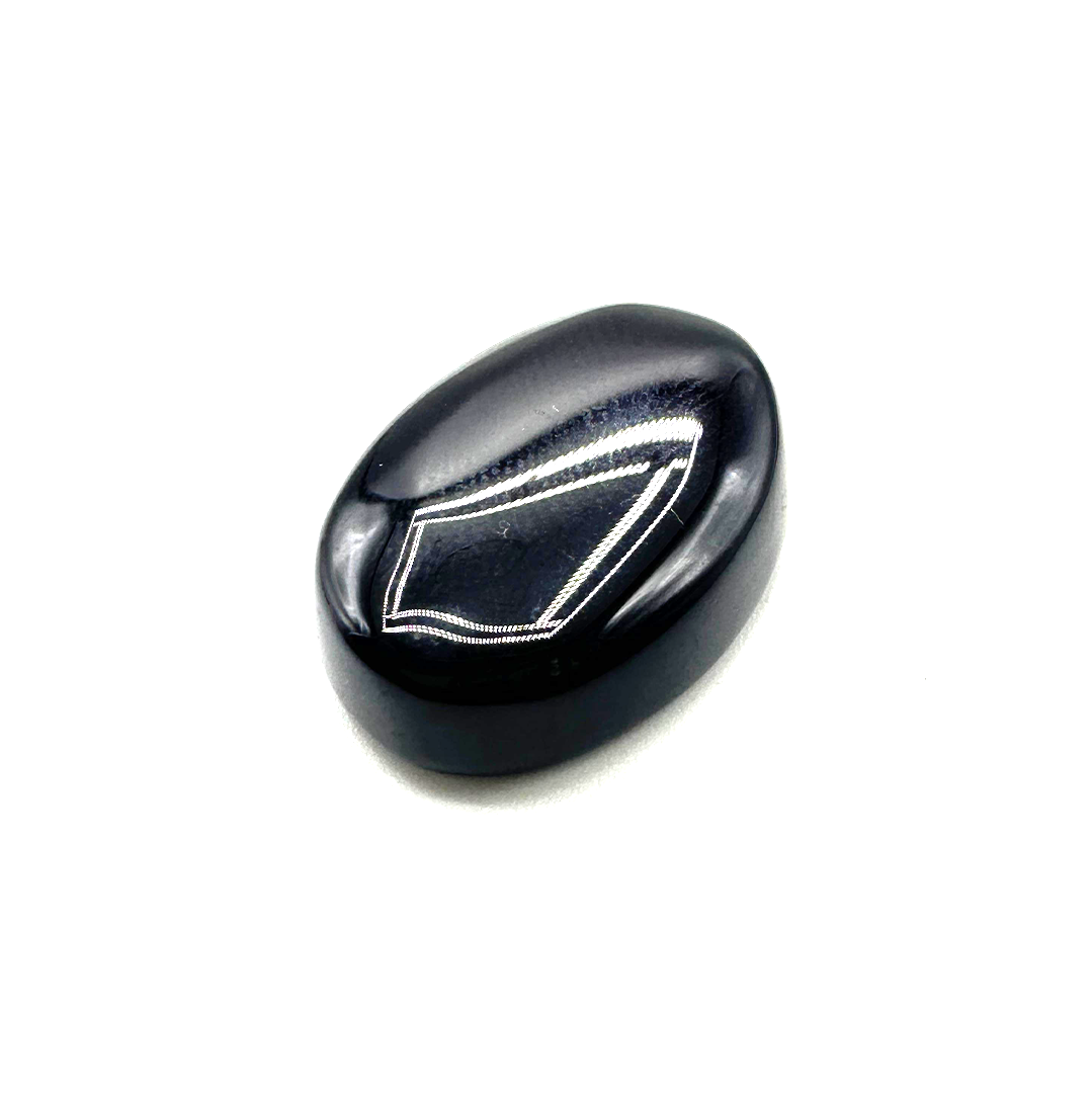 Black Agate - 14.35 crt