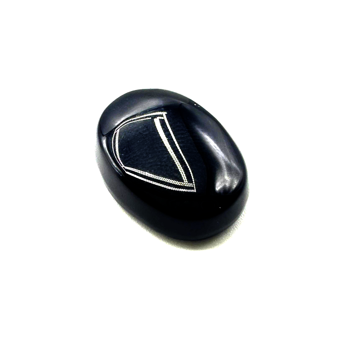 Black Agate - 14.35 crt