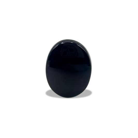 Black Agate - 27.3 crt