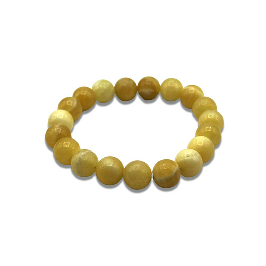 Calcite Bracelet - 10 mm
