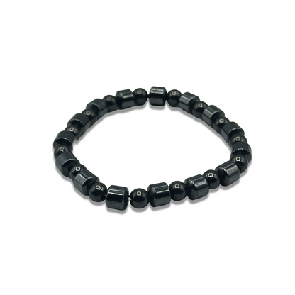 Hematite Bracelet - 6 mm