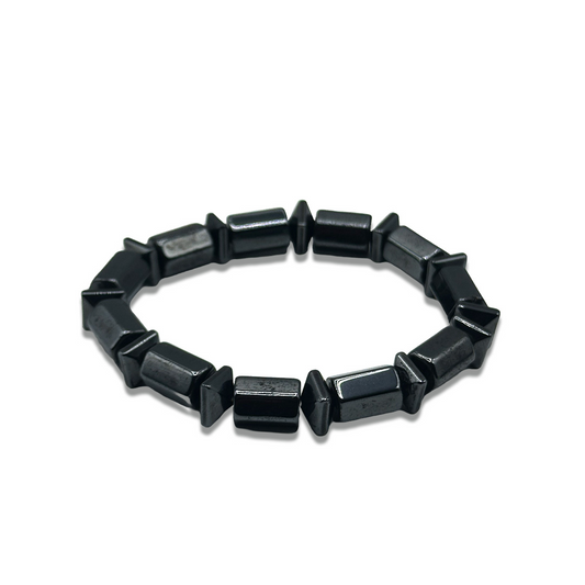 Hematite Bracelet - 10 mm