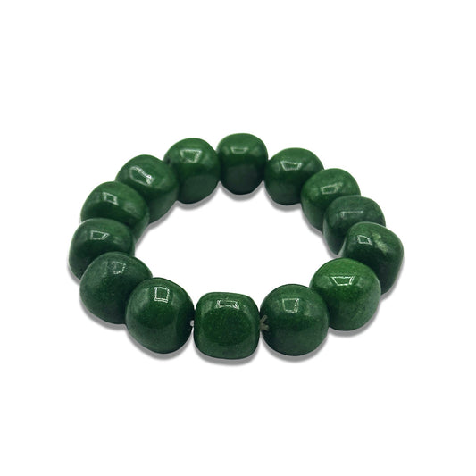 Jade Bracelet - 14 mm