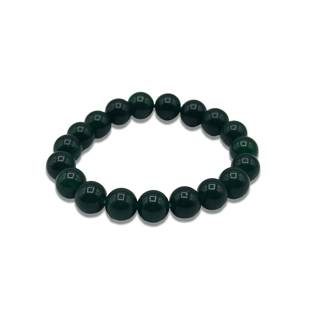 Nephrite Bracelet - 8 mm