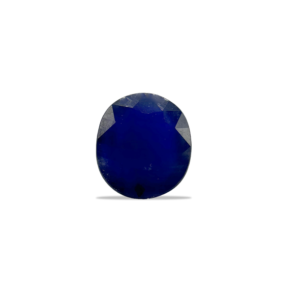 Lab Certified Blue Sapphire - 12.95 crt