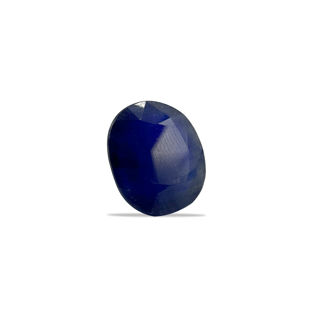 Lab Certified Blue Sapphire - 12.95 crt