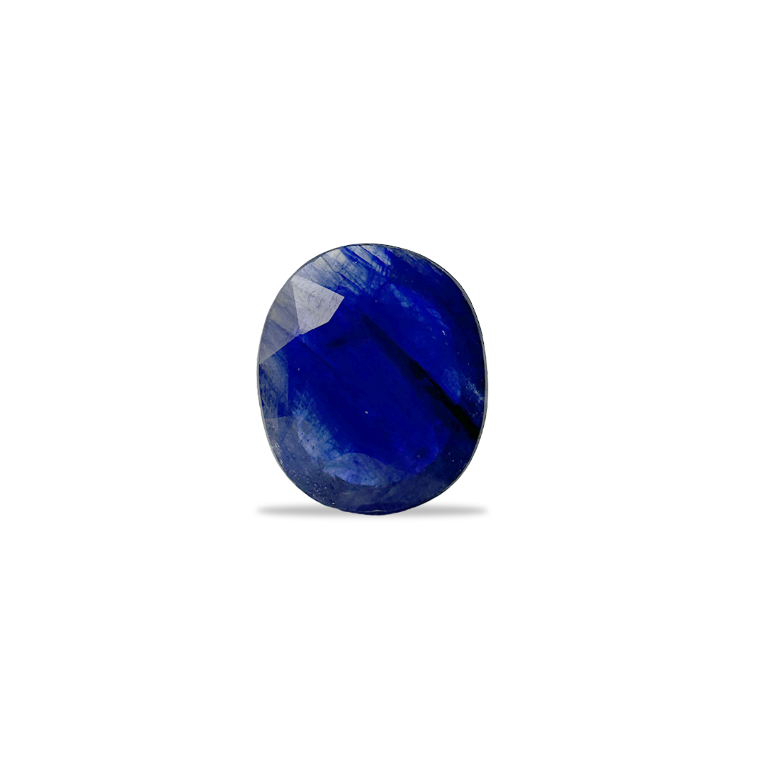 Lab Certified Blue Sapphire - 9.65 crt