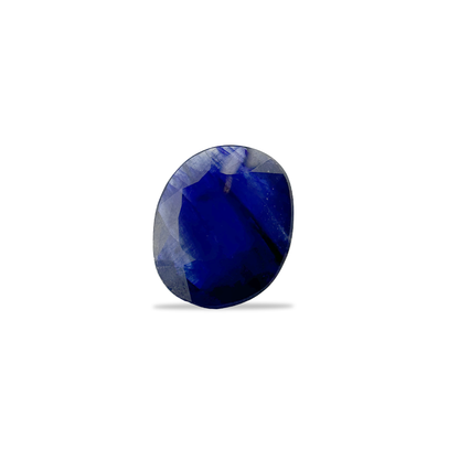 Lab Certified Blue Sapphire - 9.65 crt