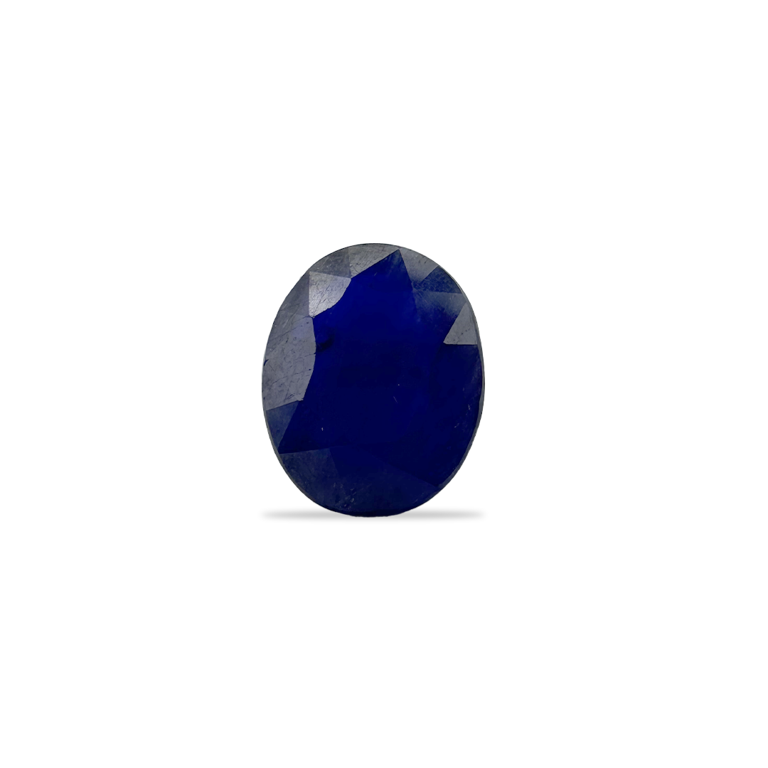 Lab Certified Blue Sapphire - 8.6 crt