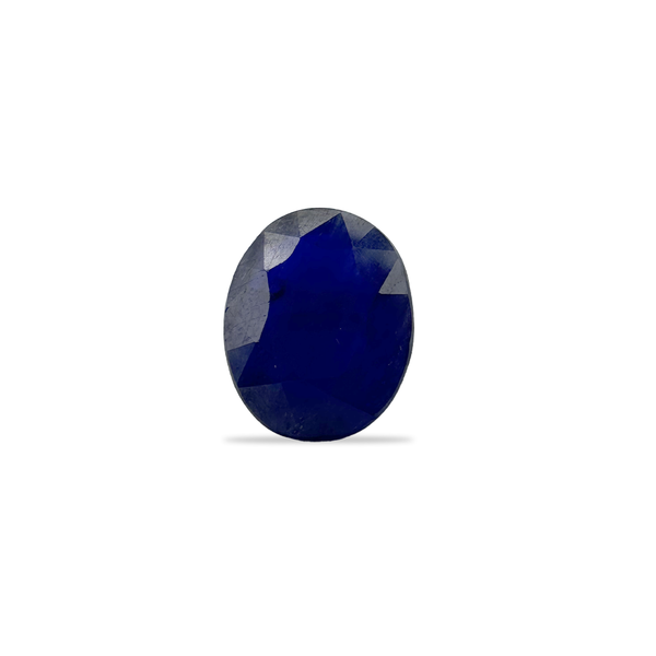 Lab Certified Blue Sapphire - 8.6 crt