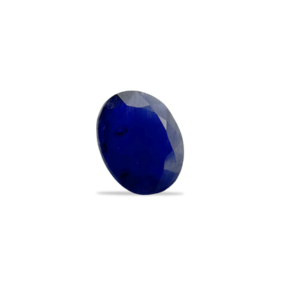 Lab Certified Blue Sapphire - 8.6 crt