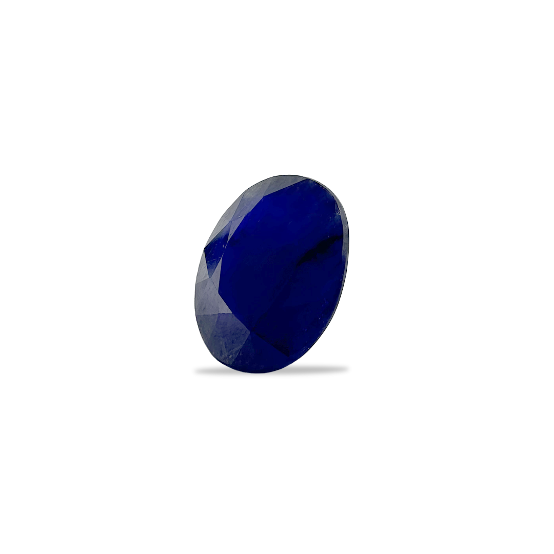 Lab Certified Blue Sapphire - 8.6 crt