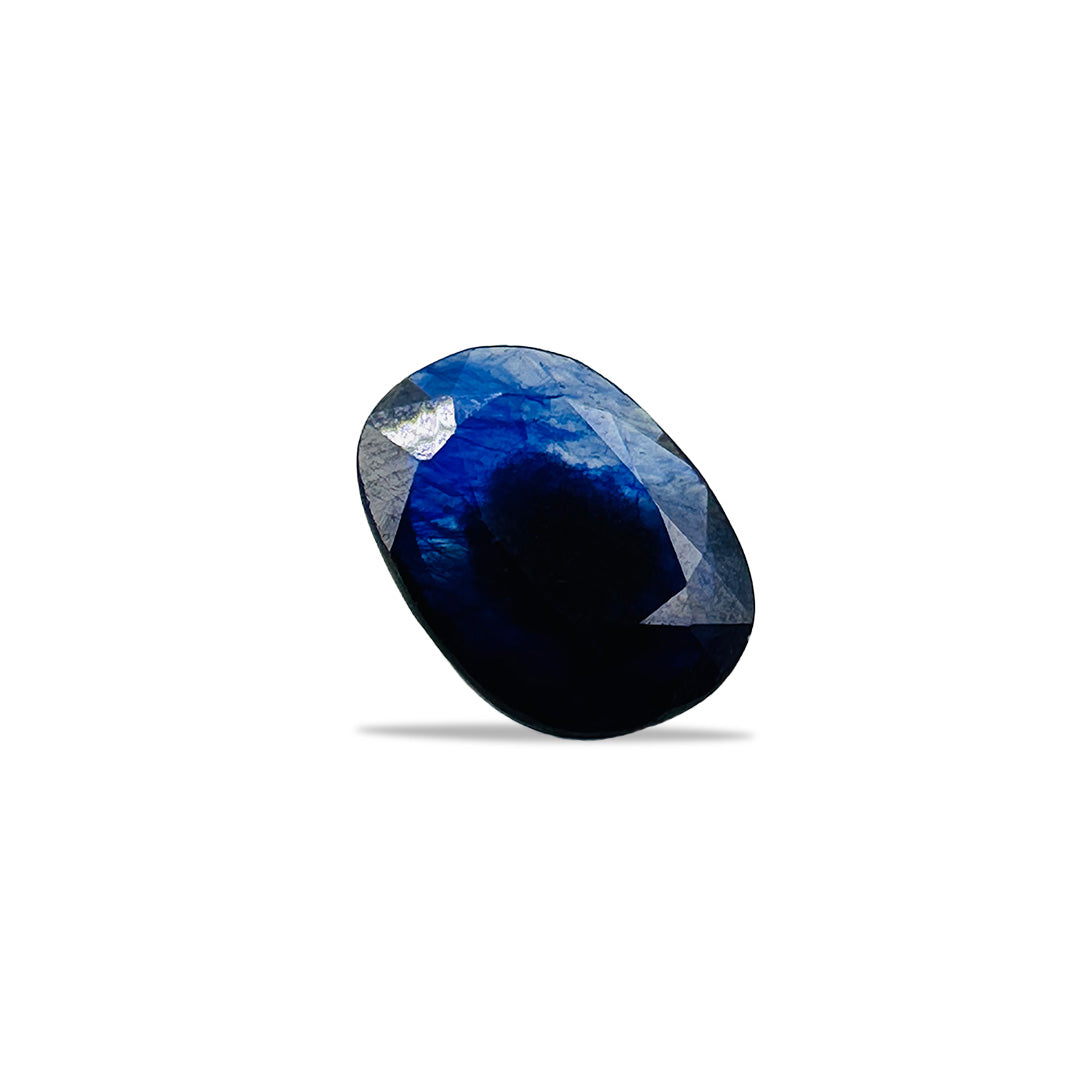 Lab Certified Blue Sapphire - 7.1 crt