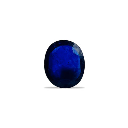 Lab Certified Blue Sapphire - 7 crt