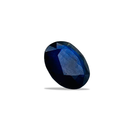 Lab Certified Blue Sapphire - 6.5 crt
