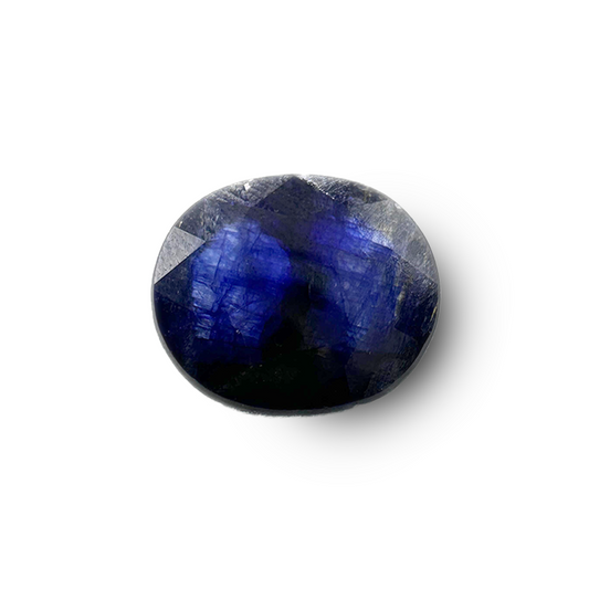 Blue Sapphire - 12.5 crt