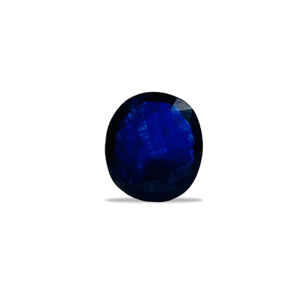 Lab Certified Blue Sapphire - 6.5 crt